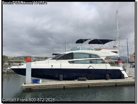 51' 2014 Fairline Squadron 50 BoatsFSBOgo