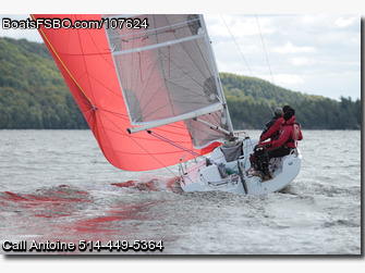 Fareast Yachts 23 R