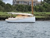Fenwick Williams Catboat Eastham  Massachusetts BoatsFSBOgo
