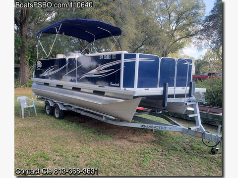 22' 2018 Fiesta Fun Deck BoatsFSBOgo