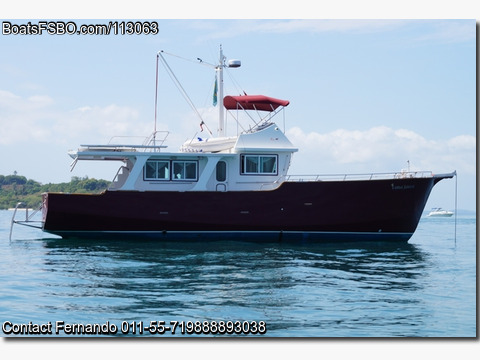 46' 2014 Flab Brazil Corruira 46 BoatsFSBOgo