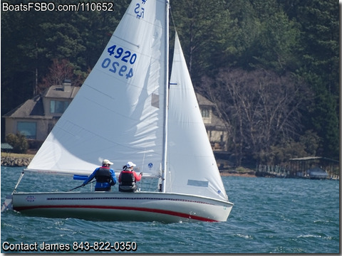19' 1993 Flying Scot 4920 BoatsFSBOgo
