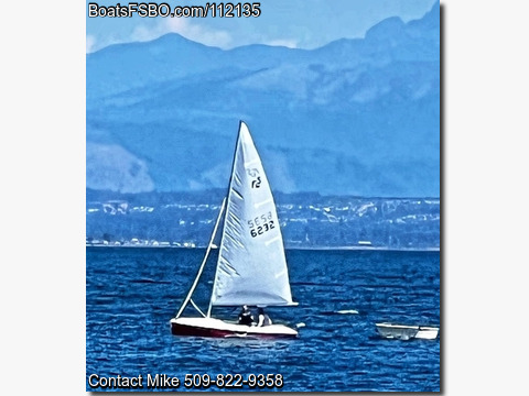 19' 2022 Flying Scot Sailboat BoatsFSBOgo