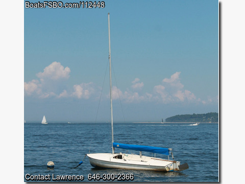 19' 1984 Flying Scot Day Sailer BoatsFSBOgo