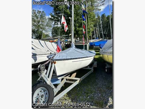 19' 2011 Flying Scot 5849 BoatsFSBOgo