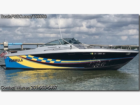 26' 1977 Formula Thunderbird BoatsFSBOgo
