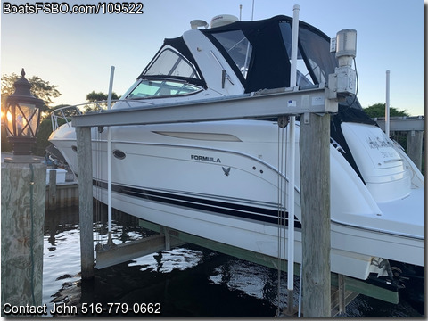 37' 2004 Formula 37 PC BoatsFSBOgo