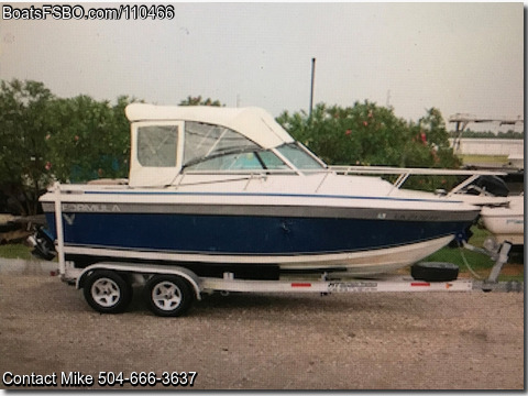 20' 1985 Formula F2 SS BoatsFSBOgo