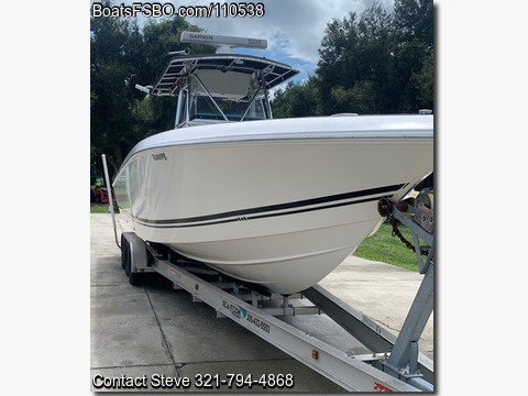32' 2008 Fountain 32 Center Console BoatsFSBOgo
