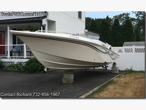 35' 2004 Fountain 35 Executioner BoatsFSBOgo