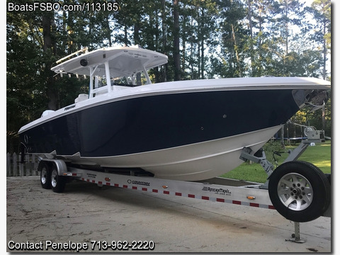 34' 2018 Fountain 34 CC BoatsFSBOgo