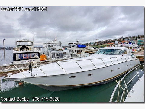 65' 2001 Fountain 65 BoatsFSBOgo