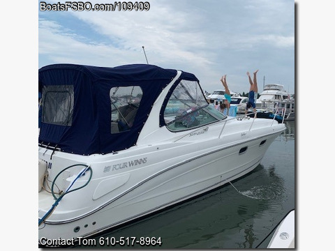 33' 2000 Four Winns 328 Vista BoatsFSBOgo