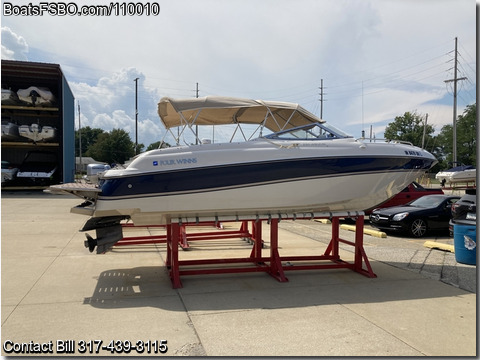 24' 1996 Four Winns 220 SLX BoatsFSBOgo
