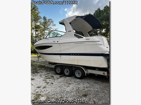 30' 2012 Four Winns V305 BoatsFSBOgo