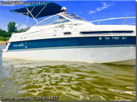 24' 1995 Four Winns 238 VISTA BoatsFSBOgo