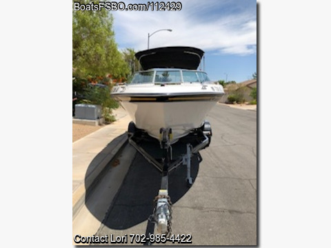 22' 2001 Four Winns Horizon 210 BoatsFSBOgo