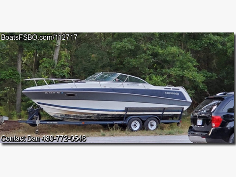 26' 1990 Four Winns Sundowner 255 BoatsFSBOgo