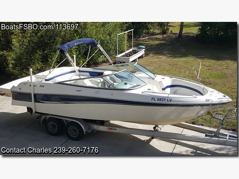 24' 2002 Four Winns Horizon 240 BoatsFSBOgo