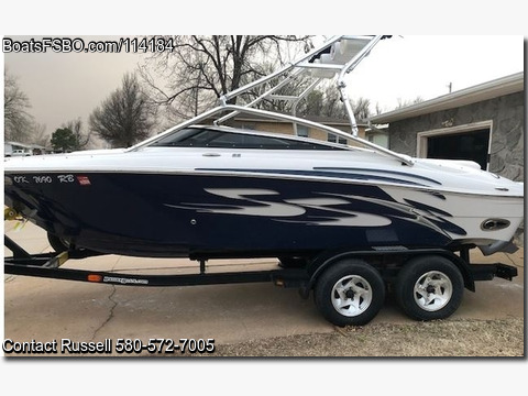 20' 2009 Four Winns H200 SS BoatsFSBOgo