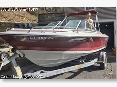 20' 1986 Four Winns 190 Horizon BoatsFSBOgo