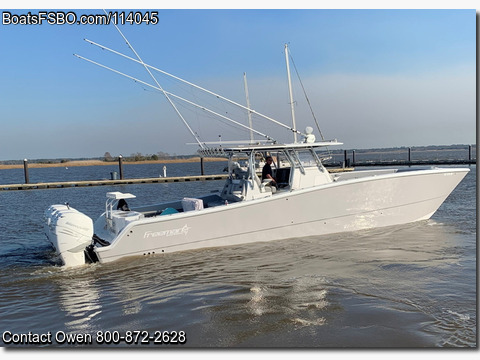 42' 2020 Freeman 42 LR BoatsFSBOgo