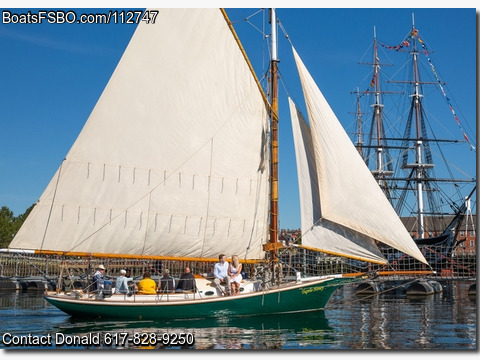 31' 1981 Friendship Dictator 31 BoatsFSBOgo