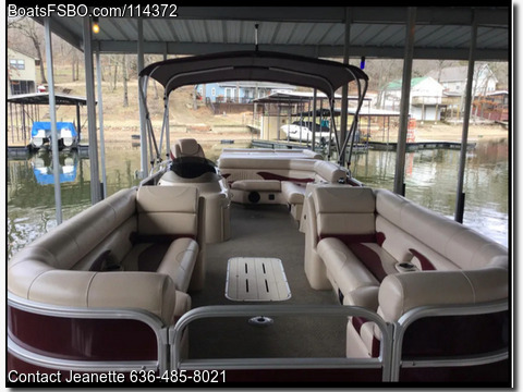 25' 2012 G3 LX325 C Tritoon BoatsFSBOgo