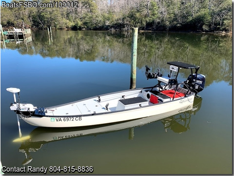 16' 2013 Ghennoe LT25 BoatsFSBOgo