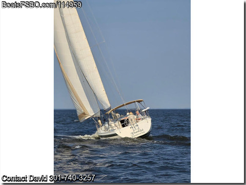 41' 1984 Gibsea 40 BoatsFSBOgo