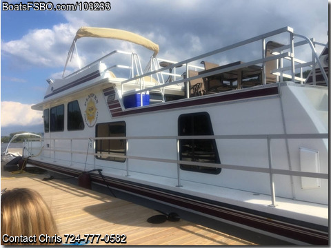50' 2010 Gibson 47 Classic BoatsFSBOgo