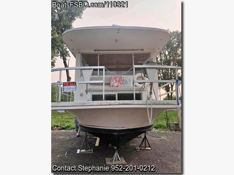 36' 1976 Gibson Houseboat BoatsFSBOgo