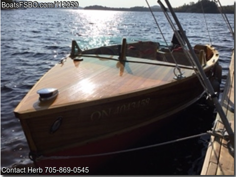 18' 1975 Giesler Georgian Bay BoatsFSBOgo