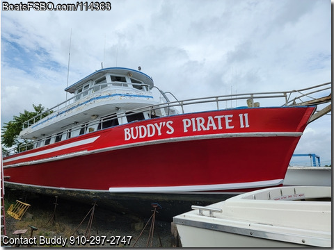 65' 1970 Gillikin 65 BoatsFSBOgo