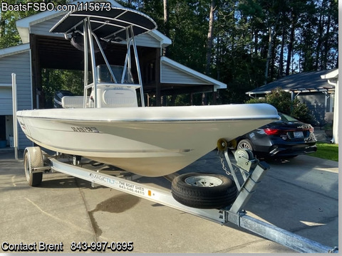 21' 2008 Glassmaster 206 Center Console Bay Boat BoatsFSBOgo