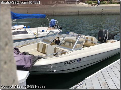 17' 1979 Glastron Open Bow BoatsFSBOgo