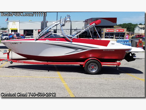 21' 2017 Glastron GT 205 BoatsFSBOgo