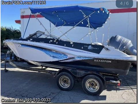 20' 2012 Glastron Fish& Ski 205 BoatsFSBOgo