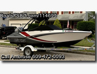 Glastron GTS 180