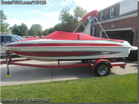 21' 2010 Glastron GT205 SF BoatsFSBOgo