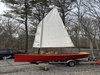 Goat Island Skiff Row And Sail Barnstable    Massachusetts BoatsFSBOgo
