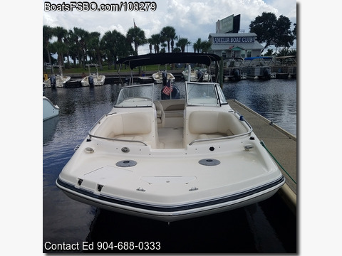 24' 2008 Godfrey Hurricane BoatsFSBOgo