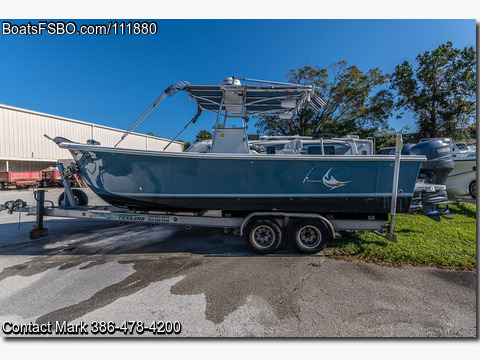 28' 2008 Goldline 26 BoatsFSBOgo