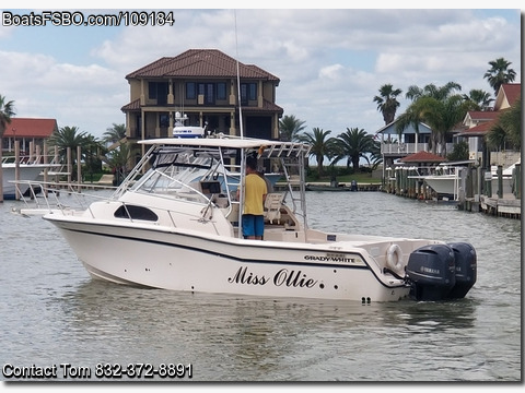 30' 1999 Grady White 300 Marlin BoatsFSBOgo