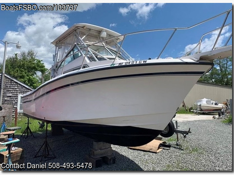25' 1994 Grady White 252 Sailfish BoatsFSBOgo