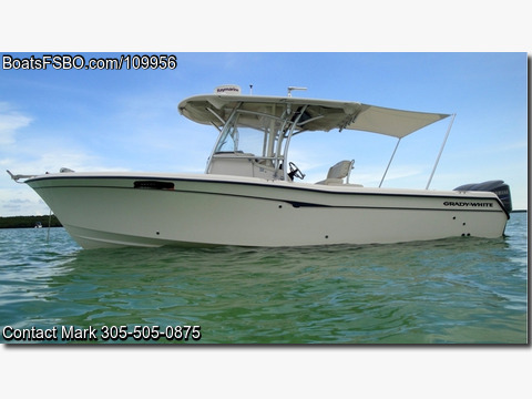 28' 2007 Grady White Release 283 BoatsFSBOgo