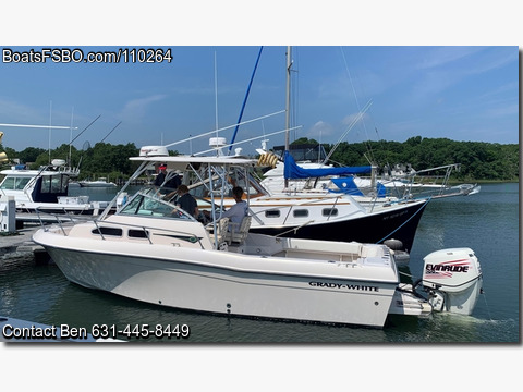 23' 1999 Grady White 232 Gulfstream BoatsFSBOgo