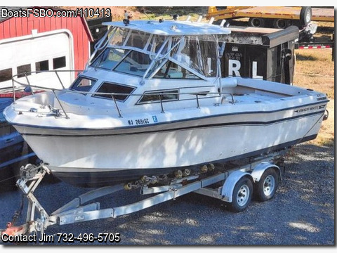 24' 1986 Grady White 240 Offshore BoatsFSBOgo