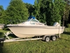 Grady White 20 Overnighter