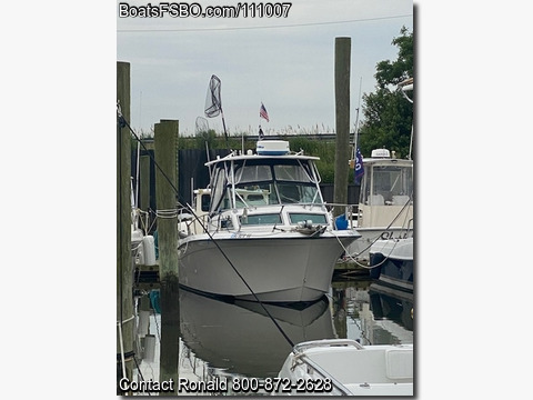 25' 1983 Grady White Trophy Offshore BoatsFSBOgo